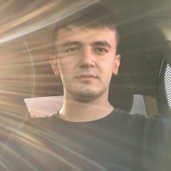 Отабек Магдиев, 28.07.1995, Казань