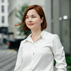 Екатерина Абрамова, 25.05.1989, Егорьевск