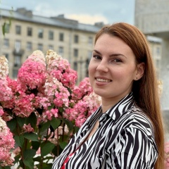 Полина Воронкова, 07.05, Санкт-Петербург