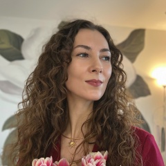 Маргарита Романова, 06.08, Москва