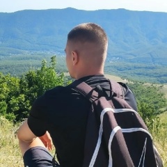 Андрей Калинин, 23.08, Старый Оскол