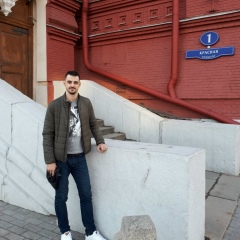 Сергей Оганисян, 29.03.1991, Санкт-Петербург