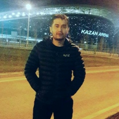 Мир Аслонов, 29.11, Казань