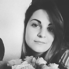 Алёнка Аникина-Говзич, 03.05.1991, Ульяновск