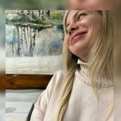 Anastasia Beloborodova, Москва