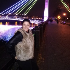 Ирина Ханюкова, 28.10, Краснополье