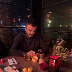 Yusuf Sahin, 25.02, Antalya