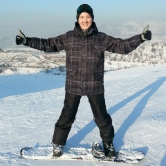 Алмаз Айбосынов, 08.02.1987, Астана