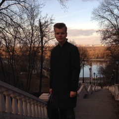 Егор Давиденко, 17.06, Киев