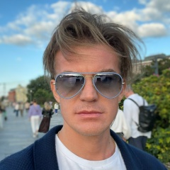 Максим Мещеряков, Москва