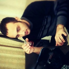 Nihad Rustamli, Баку