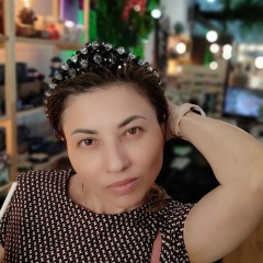 Лола Рисбаева, 06.06, Санкт-Петербург