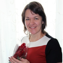 Светлана Дынина, 09.02.1977, Кострома
