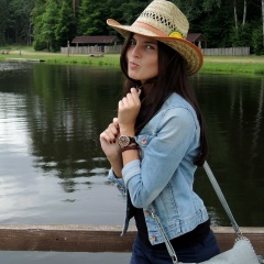 Анна Балтинская, 06.08.1989