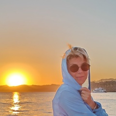 Юлия Худовердян, 08.06, Санкт-Петербург