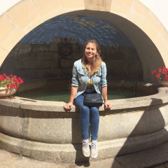 Екатерина Бых, 11.06, Cheb