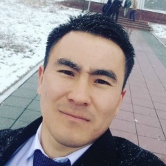 Максат Тукенов, 09.10, Астана