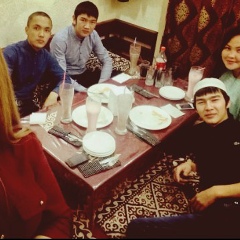 Алихан Изенов, 27.05.1997, Жанаозен