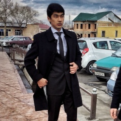 Anas Sanginov, 14.12.1996, Коканд
