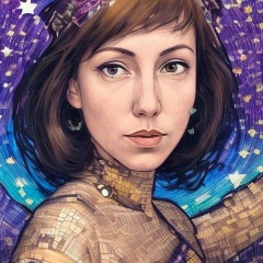 Елена Лузина, 12.11.1983, Stirling