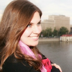 Анастасия Ершова, 16.10.1985, Москва