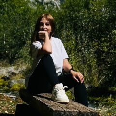 Наталия Мауль, 06.04, Иркутск