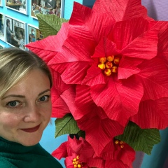 Ирина Исаева, 08.05, Москва