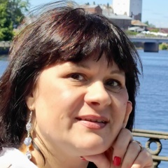 Елена Антропова, 06.03, Санкт-Петербург