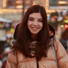 Настя Федотова, 21.09.1989, Москва