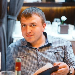 Иван Сергиенко, 16.07.1987, Бийск