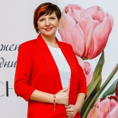 Елена Лазурная, 04.10