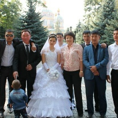 Аскар Сарыбопеев, Алматы