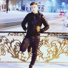 Ilkin Mamedov, 19.08.1993, Гянджа