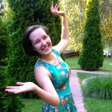 Алёна Хазонова, 25.08, Санкт-Петербург