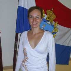 Светлана Блинникова, 03.05, Лобня