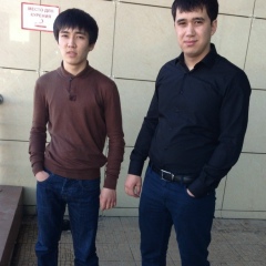 Kanat Bakhtiyarov, 14.07.1993