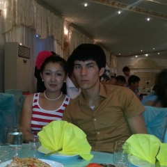 Qairat Tajeddinov, 28.08.1994, Алматы