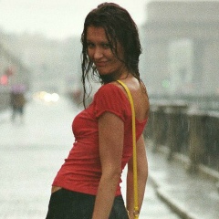 Инесса Кубачина, 28.04, Санкт-Петербург