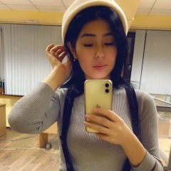 Маржан Абенова, Алматы