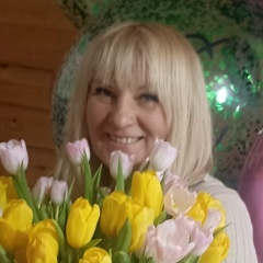 Мария Погодина, 28.01, Санкт-Петербург