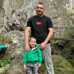 Тимур Сергиенко, 10.09.1993, Москва