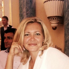Елена Ушканова, 08.04, Москва