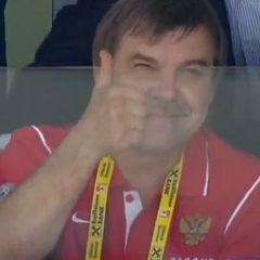 Владимир Амельянчик, 20.01