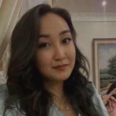 Алина Алимашева, 26.03.2001, Астрахань