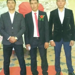 Жамбыл Досалив, Жетысай