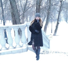 Екатерина Бутяева, 07.12.1993, Владивосток