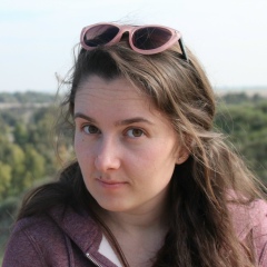 Михаль Козлова, 27.06.1991, Иерусалим