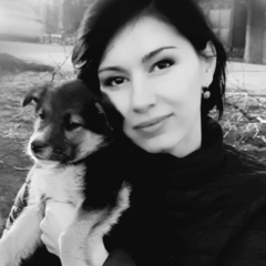 Анна Воронько, 20.10, Ростов-на-Дону