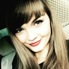 Катюша Луконина-Соколова, 24.07, Бишкек