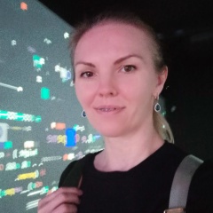 Marina Yesina, 22.07, Красногорск